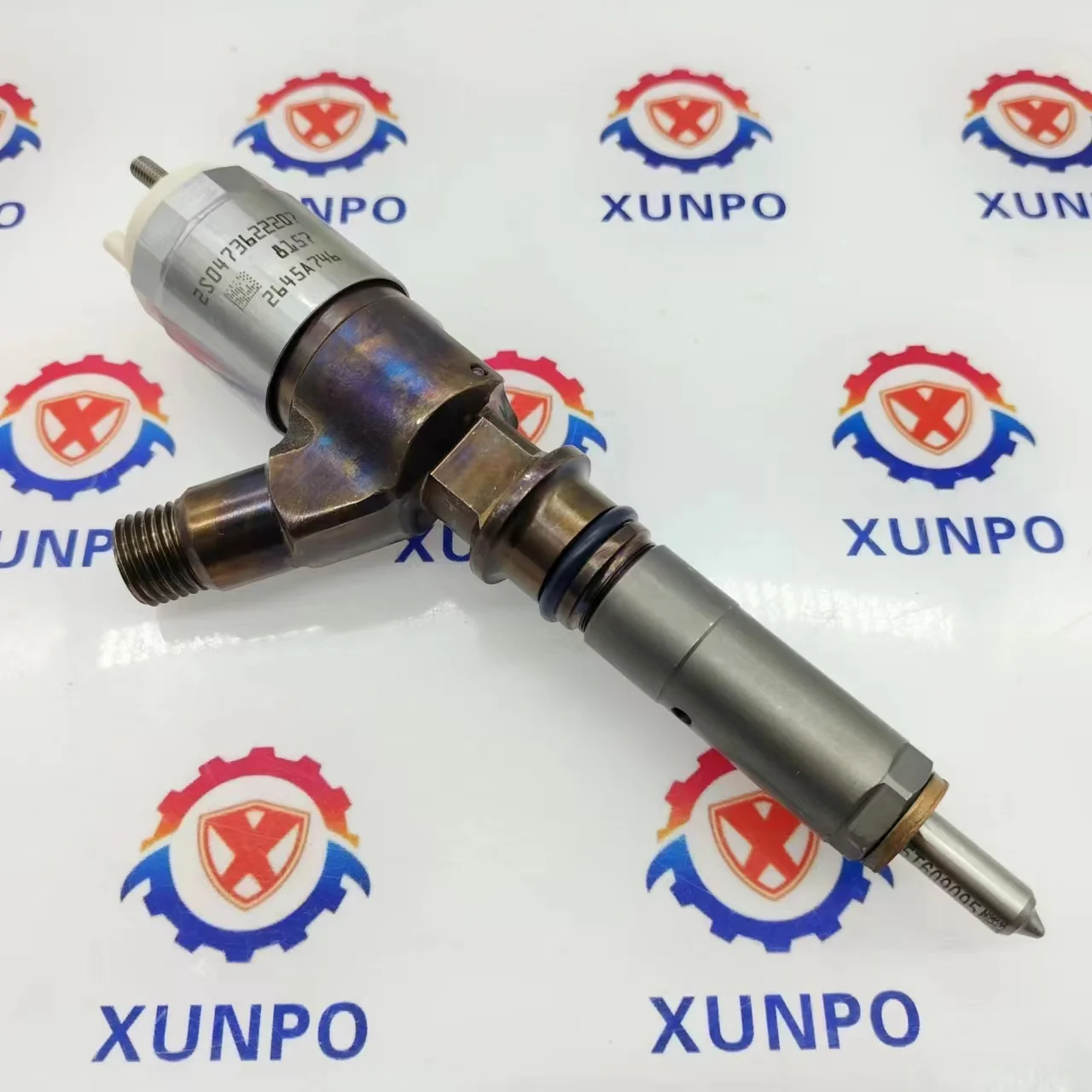 New Diesel Common Rail Fuel Injector 2645A746 Injector Assembly 3260677 326-0677