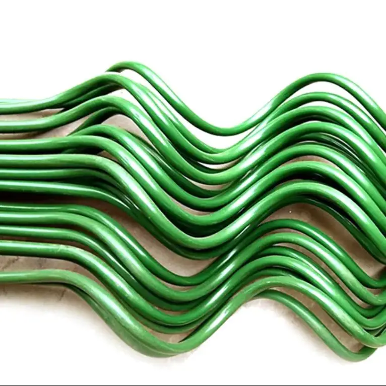 Wholesale Price Decorative Plant, Support Metal Climbing Tomato stents wire/Tomato support wire/Tomato spiral stakes/