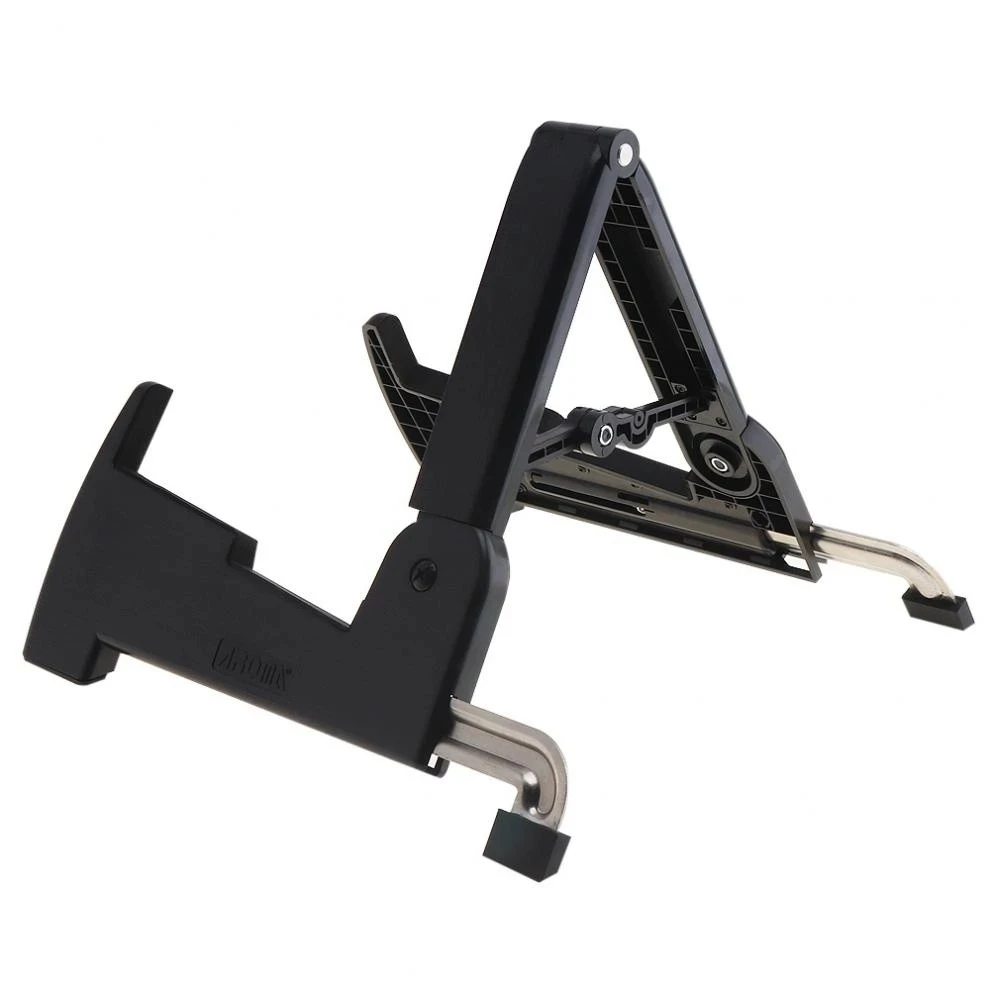 Folding Portable Guitar Display Stand Musical Instrument Accessories Ukulele Guitar Stand