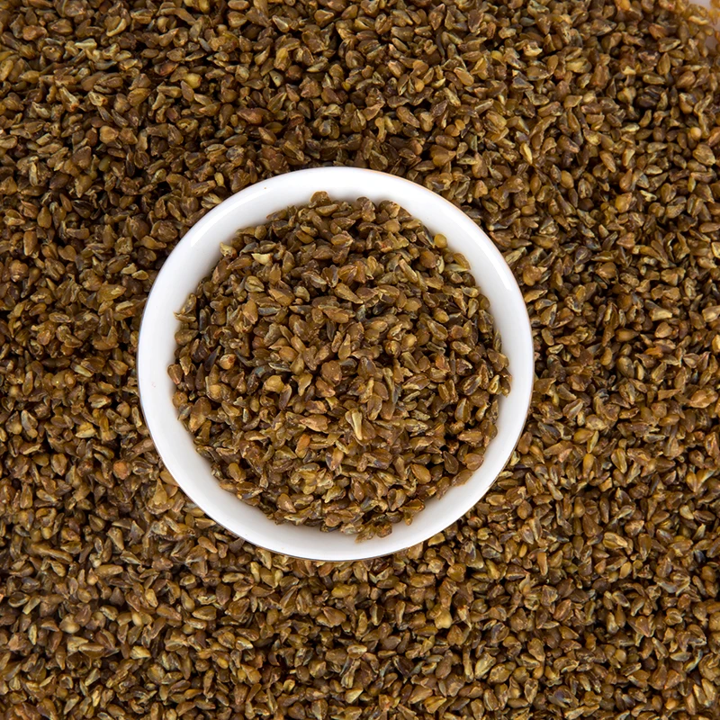 
Sichuan QiongChi Free Sample Wholesale High Quality Bulk Black Tartary buckwheat Hull buckwheat shell buckwheat husk 