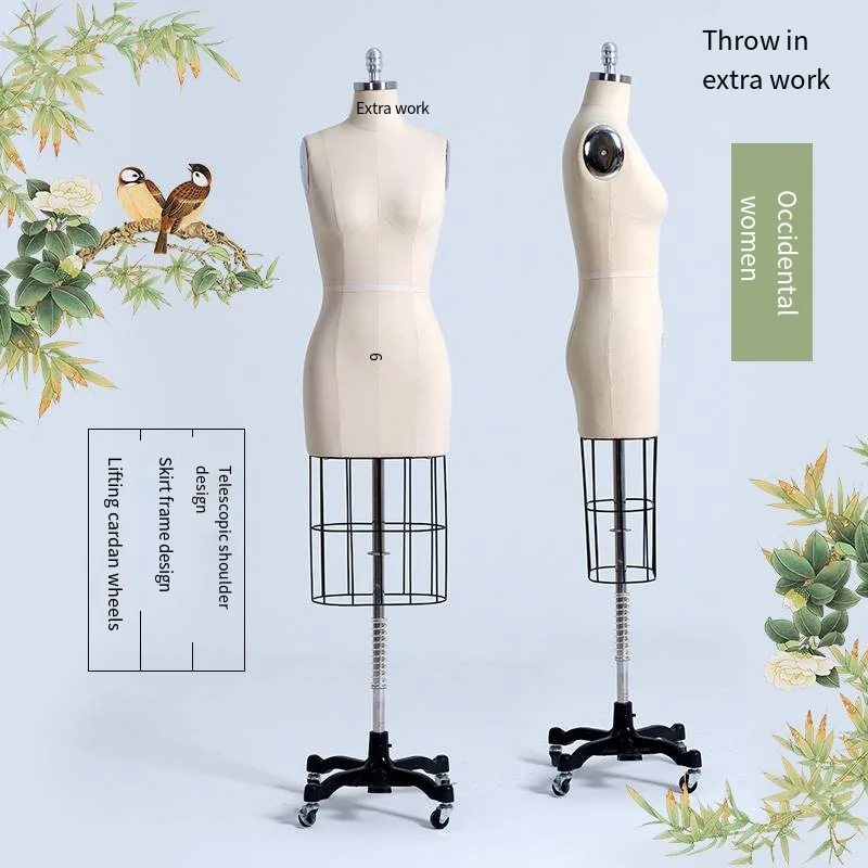 Professional Dress Form Male Mannequin De Couture Mannequins Female For Luxury Suits Pattern Maker Female Tailor Designer