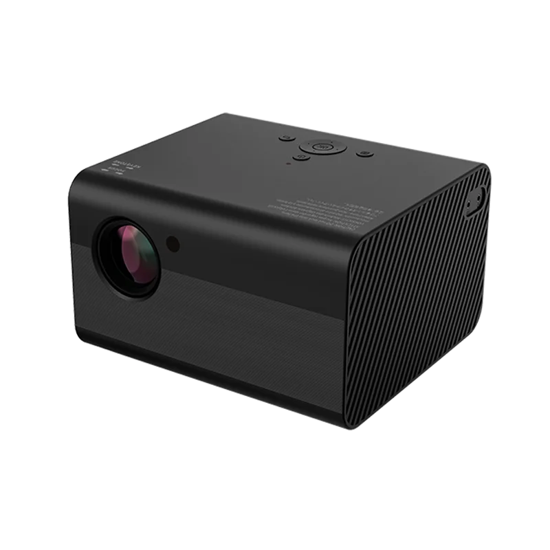 
2021 Newest Cheapest 1080P Full HD Home theater Projector T10 projectors for business family office education 