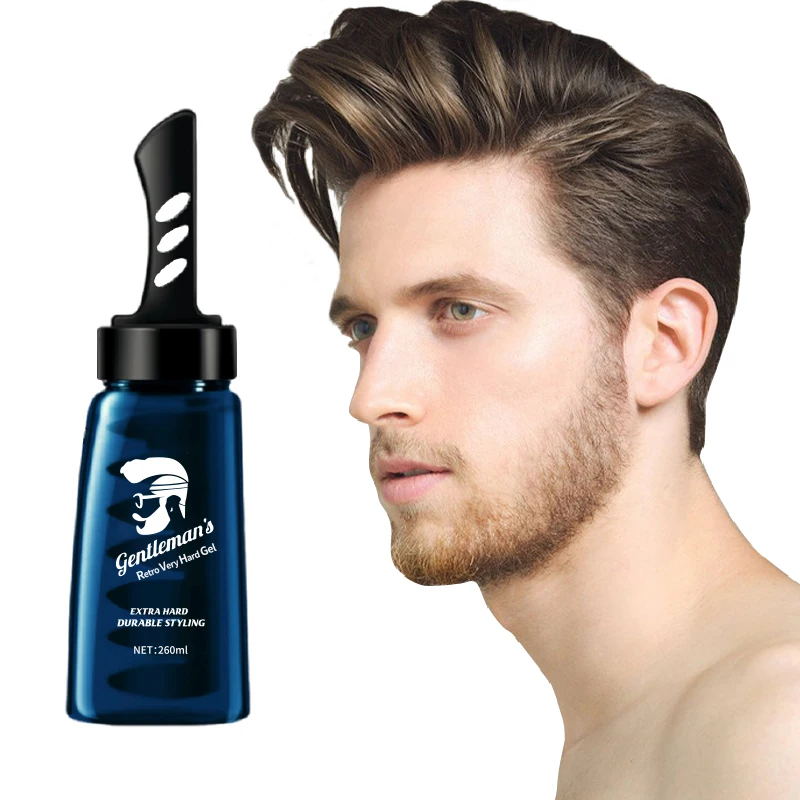 Гель для укладки волос