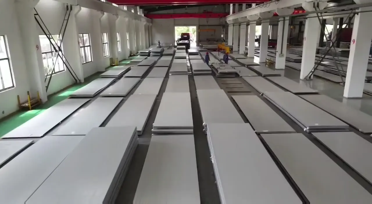 low price  surface:No.1 AISI316L 2438* 1219  thickness:26mm ASTM A240 Stainless Steel Plate supplier