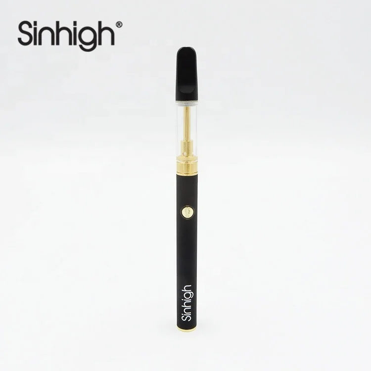 Sinhigh Custom 510 Thread Vape аккумулятор 350 мАч испаритель с переменным напряжением