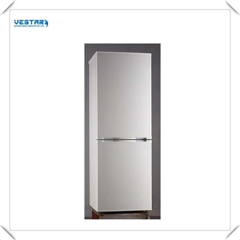 BCD-208L retro fridge, bottom freezer refrigerator
