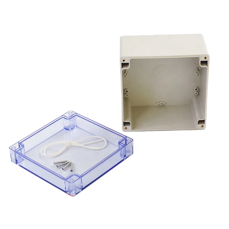 SIMIS ENCLOSURES IP65 waterproof ABS plastic waterproof enclosure electrical control junction boxes