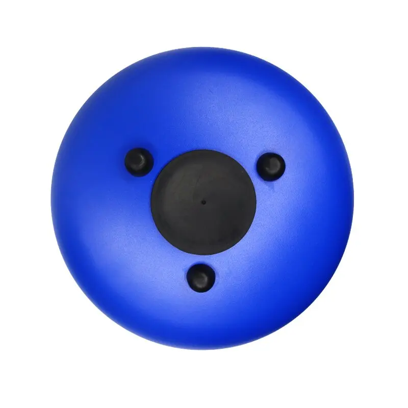 Steel Tongue Drum drums Percussion Instrument Hand pan Drum with Bag Music Book and Mallets for Entertainment musician