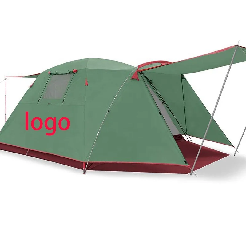 BOTEEN Tent Tarp Tunnel Glamping Tent Luxury Outdoor Canopy Picnic Tent For Party