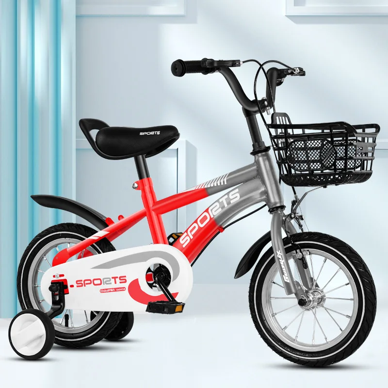 wholesale 12 16 inch mini sport bisicleta age 2-7 years old boys bicycle children bike kids cycle for sale