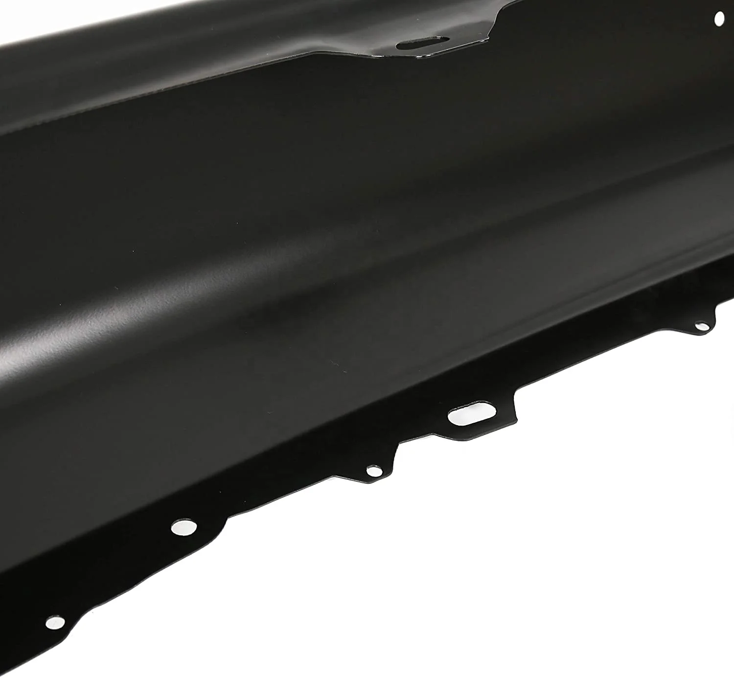 Steel Front Primed Bumper Face Bar W\/License Plate Holes For 1988-1998 Chevy Silverado GMC Sierra exterior accessories