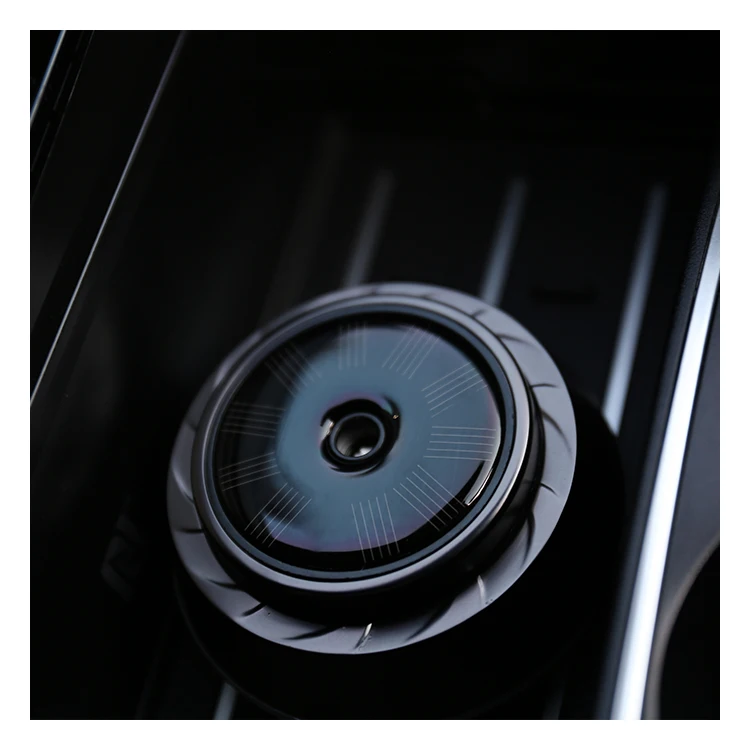 Automatic Scent Air Machine for Car Smart Cool Mist Aromatherapy Diffuser Silent Waterless Scent Diffuser Machine