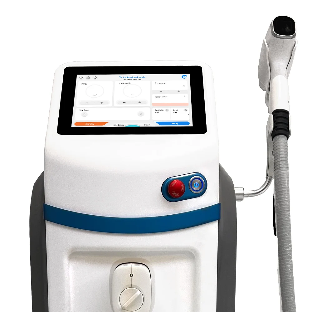 Seek Agents to sell dioden laser diodelaser tuv diode laser hair removal without pain