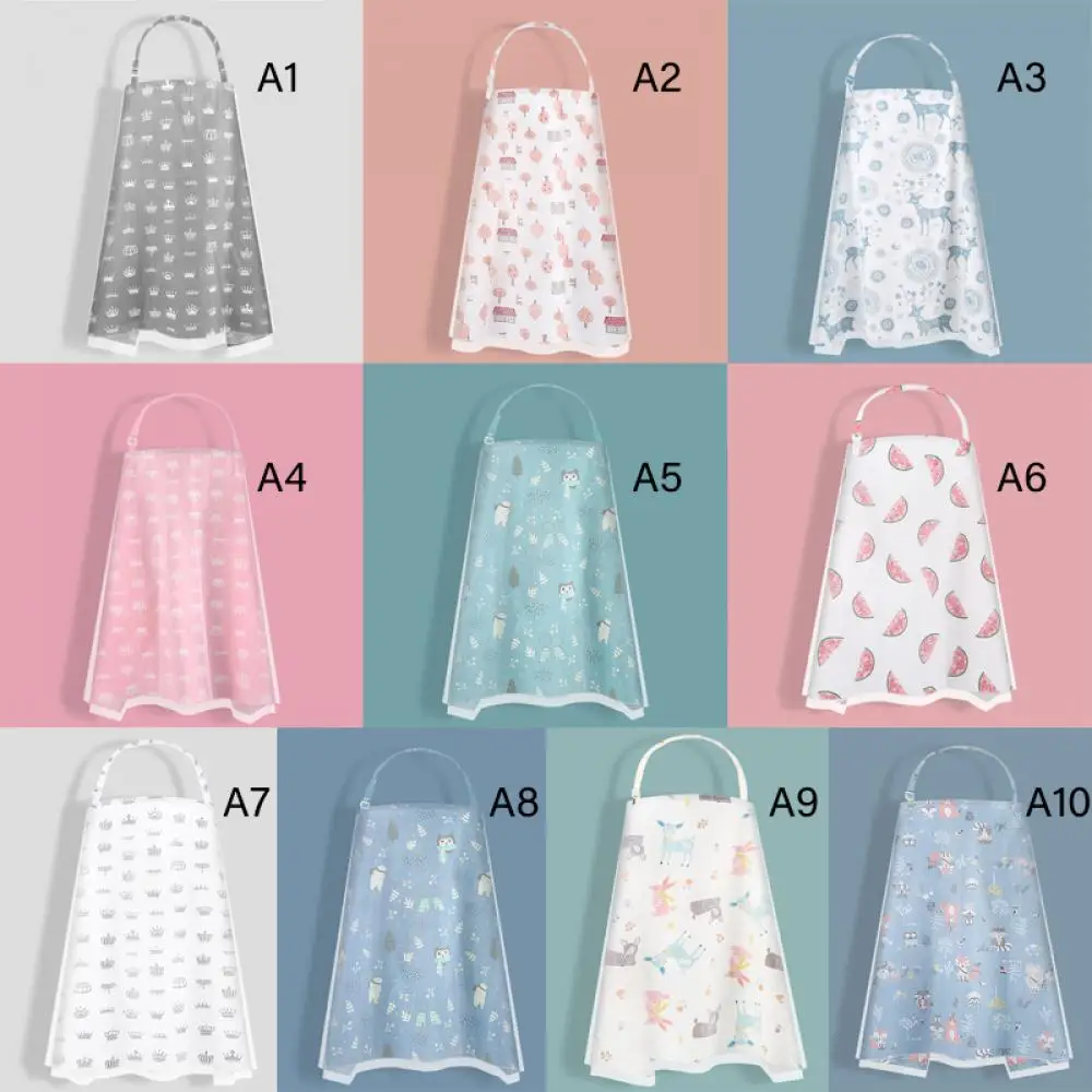 Breastfeeding Scarf Baby Car Seat Covers Infant Stroller Cover Car seat Canopy for Girls and Boys nursing cover