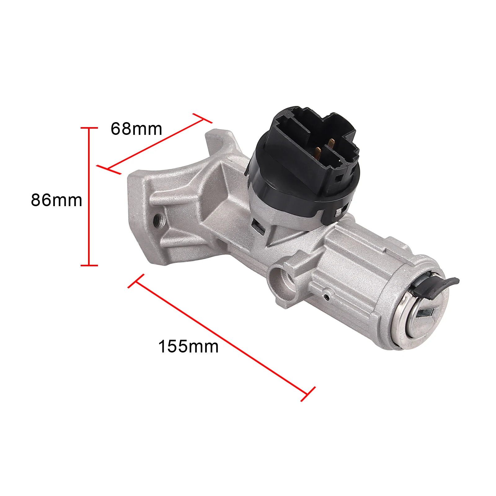 
wholesale automotive parts car Ignition Switch Lock Fit for Fiat Ducato 2002-2006 OE 1329316080 