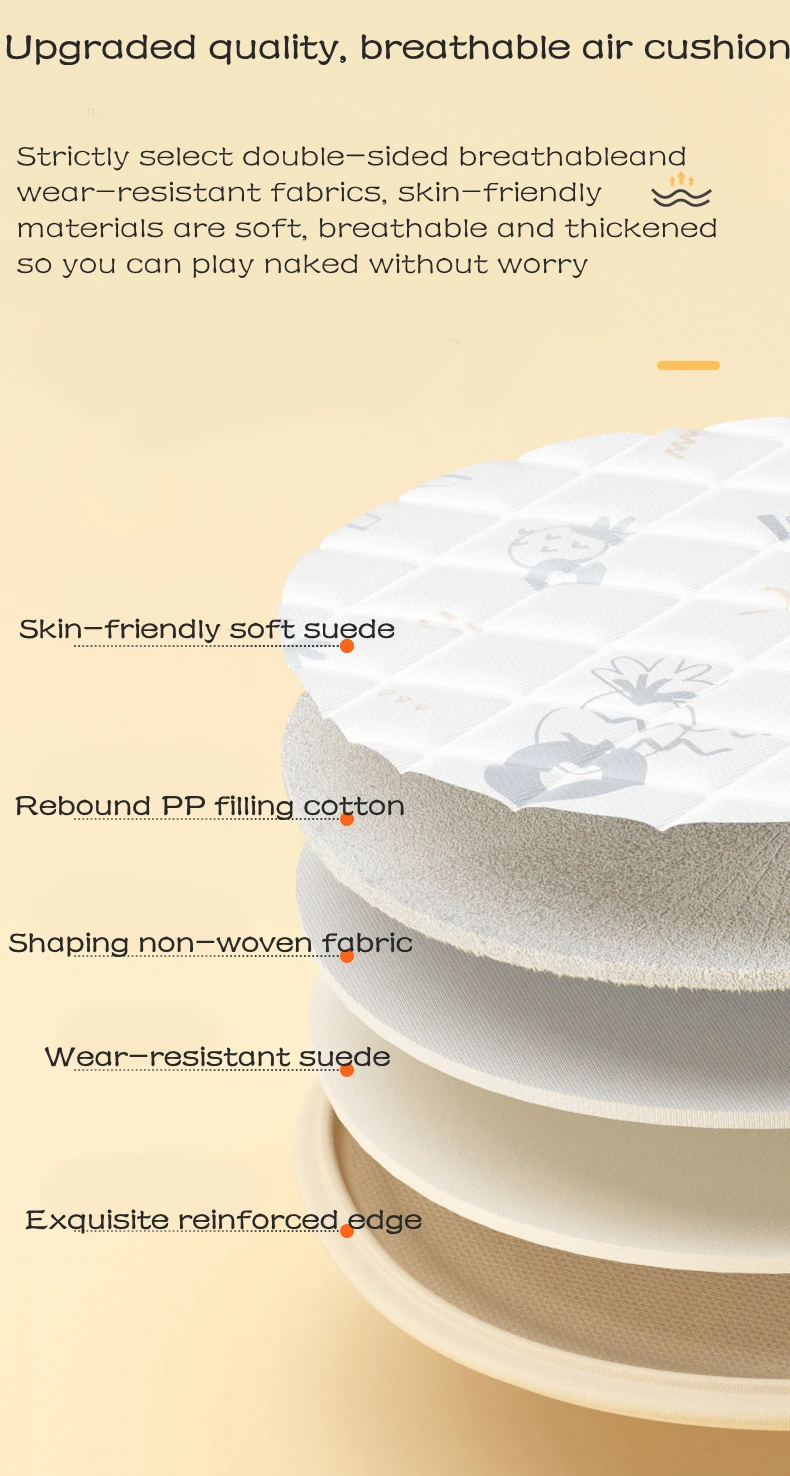 2023 Special offer OEM Activity Fitness Sleeping Game Baby Play Gym Mat Baby Kick And Play Mat With Piano