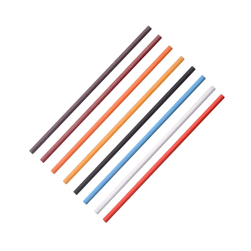 High Quality XEBEC Cylindrical Fiber Oilstone 3 *100mm Ceramic Fiber  Whetstone Strip for mold polishing