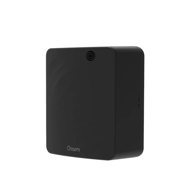 Charm Aroma CH119 Medium Space Plastic Aroma Diffuser Scent with Wall Mounted Liquid Scent Diffuser for Home