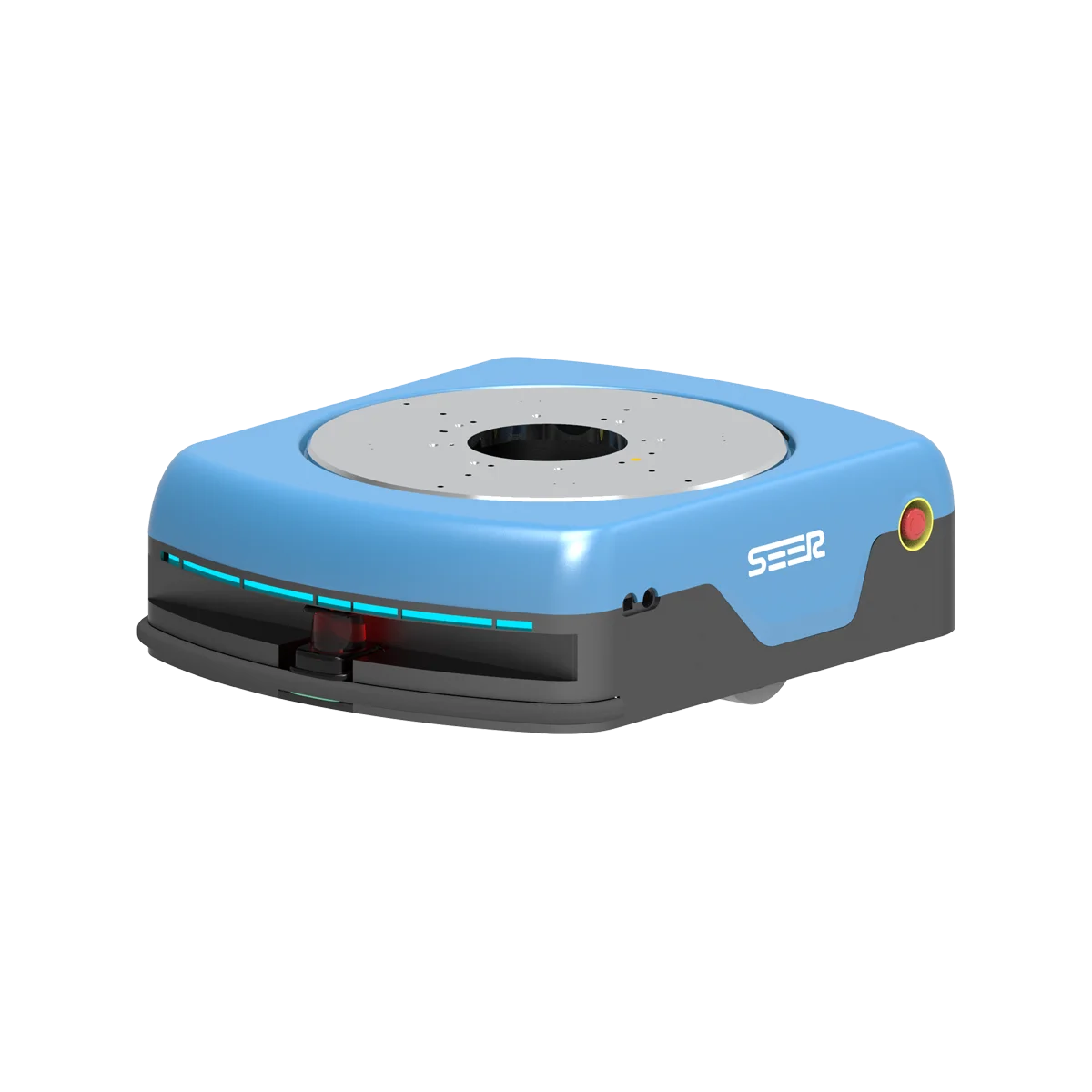 Agv Automated Guided Vehicle Logistics Robot agv robot with laser navigation