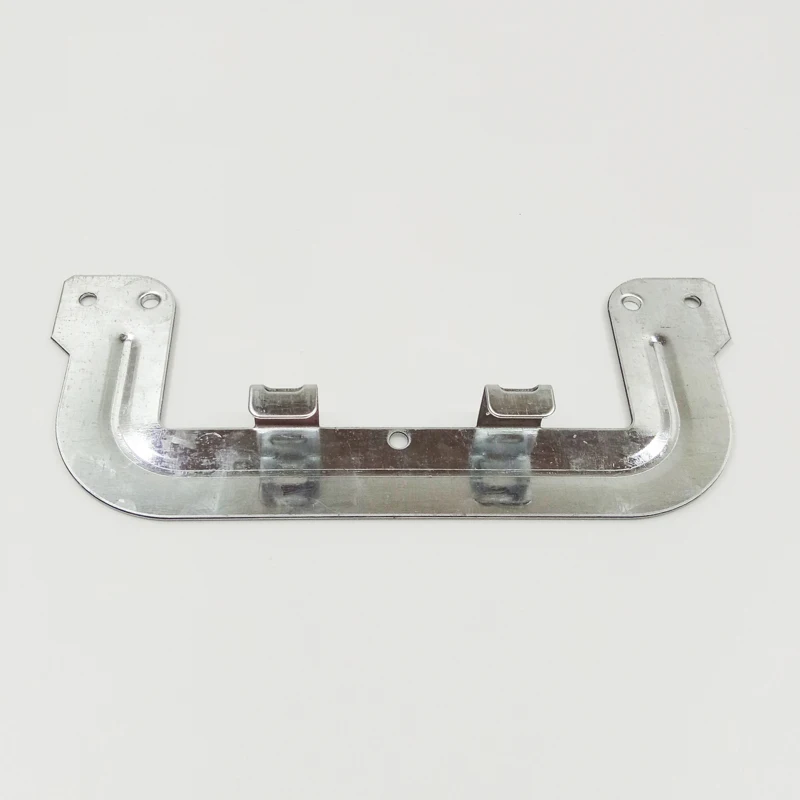 
Australia Standard Construction Hardware Flat Metal C type Electrical Plaster Bracket For Wall Switches and Sockets 
