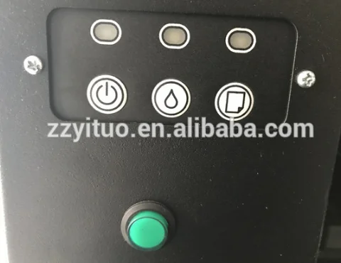 Автоматическая ручка-кружка для удостоверения личности A4 УФ светодиодный принтер чехла телефона из ПВХ бутылки