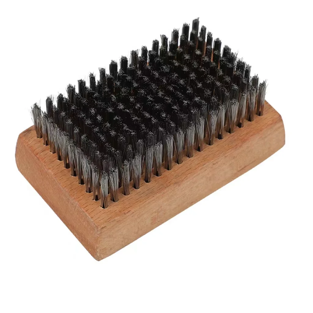 Industrial Roller Cleaning Stainless Steel Wire Brush For Ceramic Anilox Roller