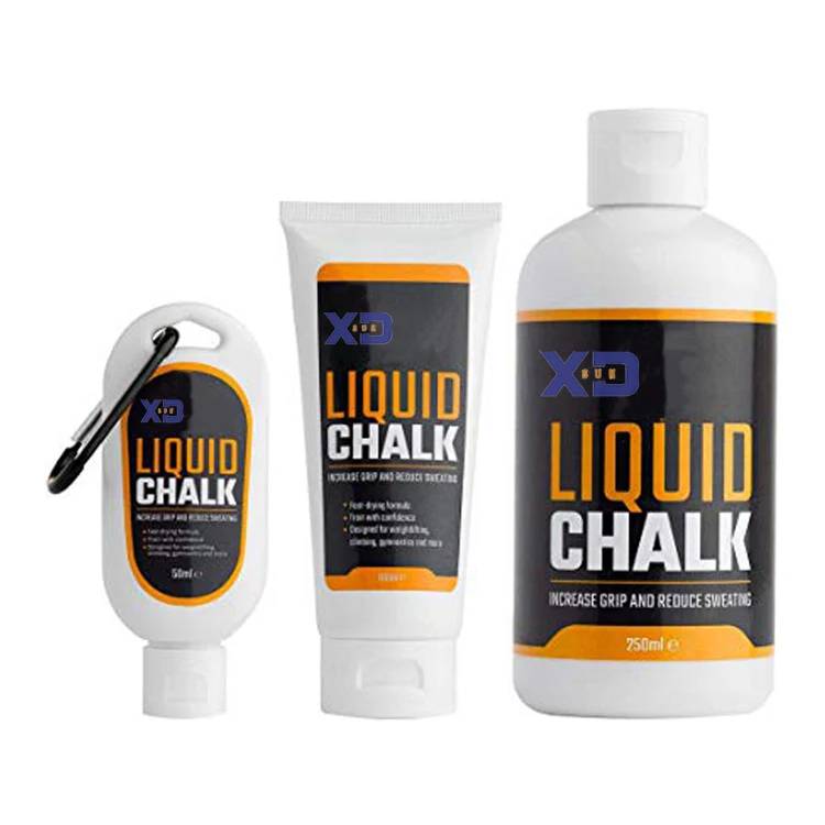 Magnesium Carbonate Sport Chalk Liquid FREE SAMPLE