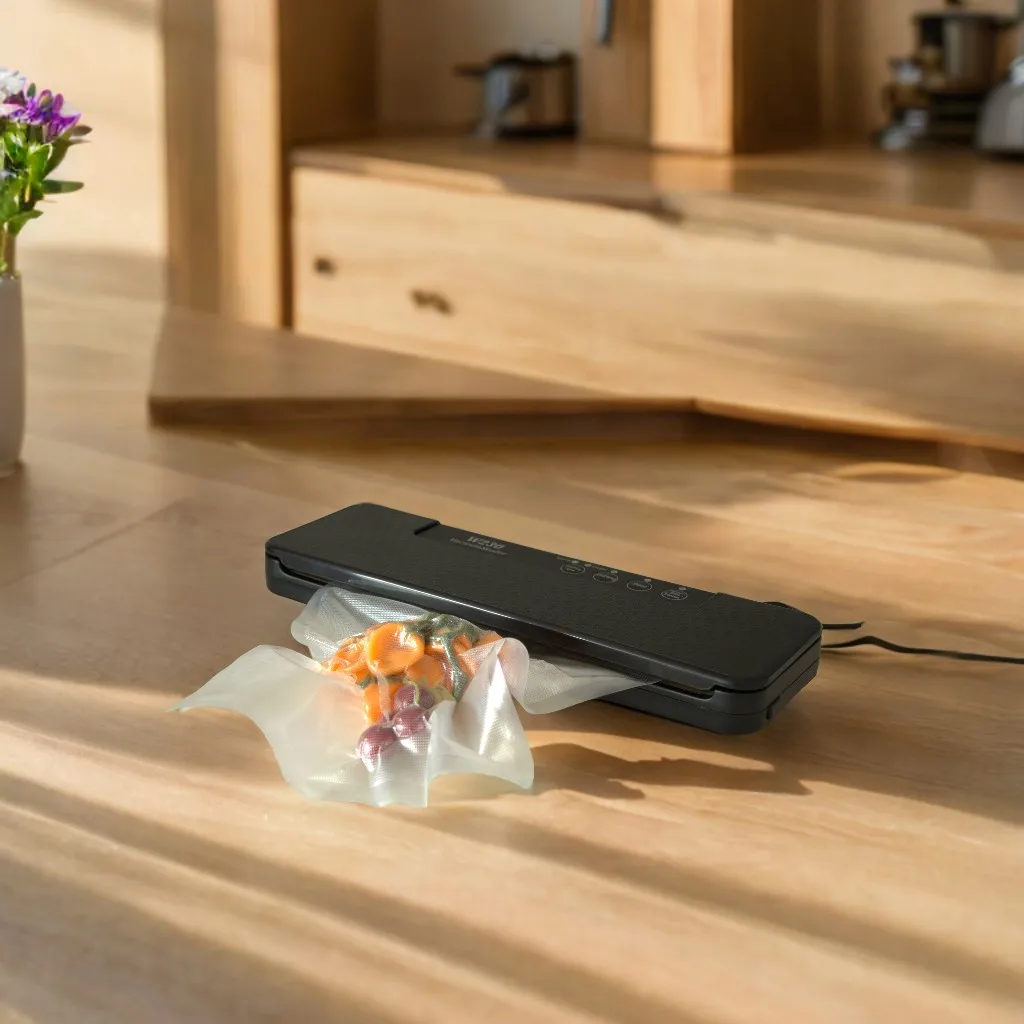 High-Efficiency and Energy-Saving VACUUM FOOD SEALERS - Utilizing Advanced Vacuum Technology for Rapid Air Removal