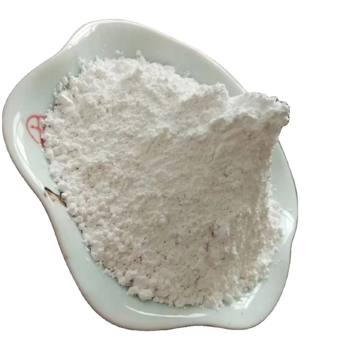 Made in China and cheap, high purity 94-95% whiteness calcined kaolin powder for ceramic industry