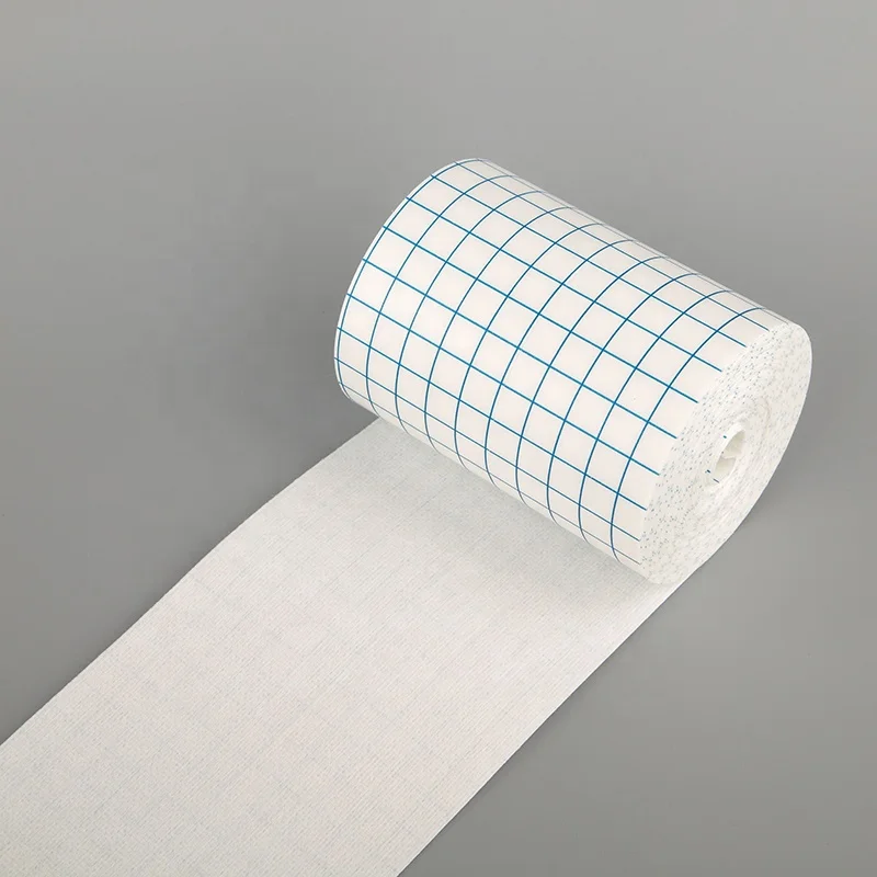 Direct factory of non woven /transparent PU Plaster of Paris,2inch/3inch/6inch/8inch