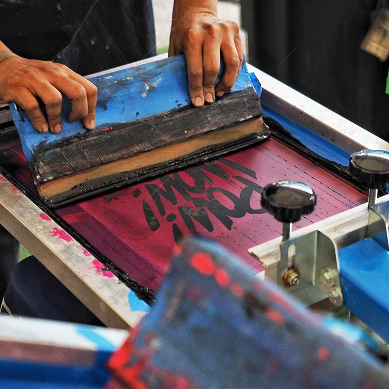 Dtg Custom Printed Tshirt Custom T-shirt Silk Screen Printing Dry Fit T Shirt Custom Printed Blank T-shirt