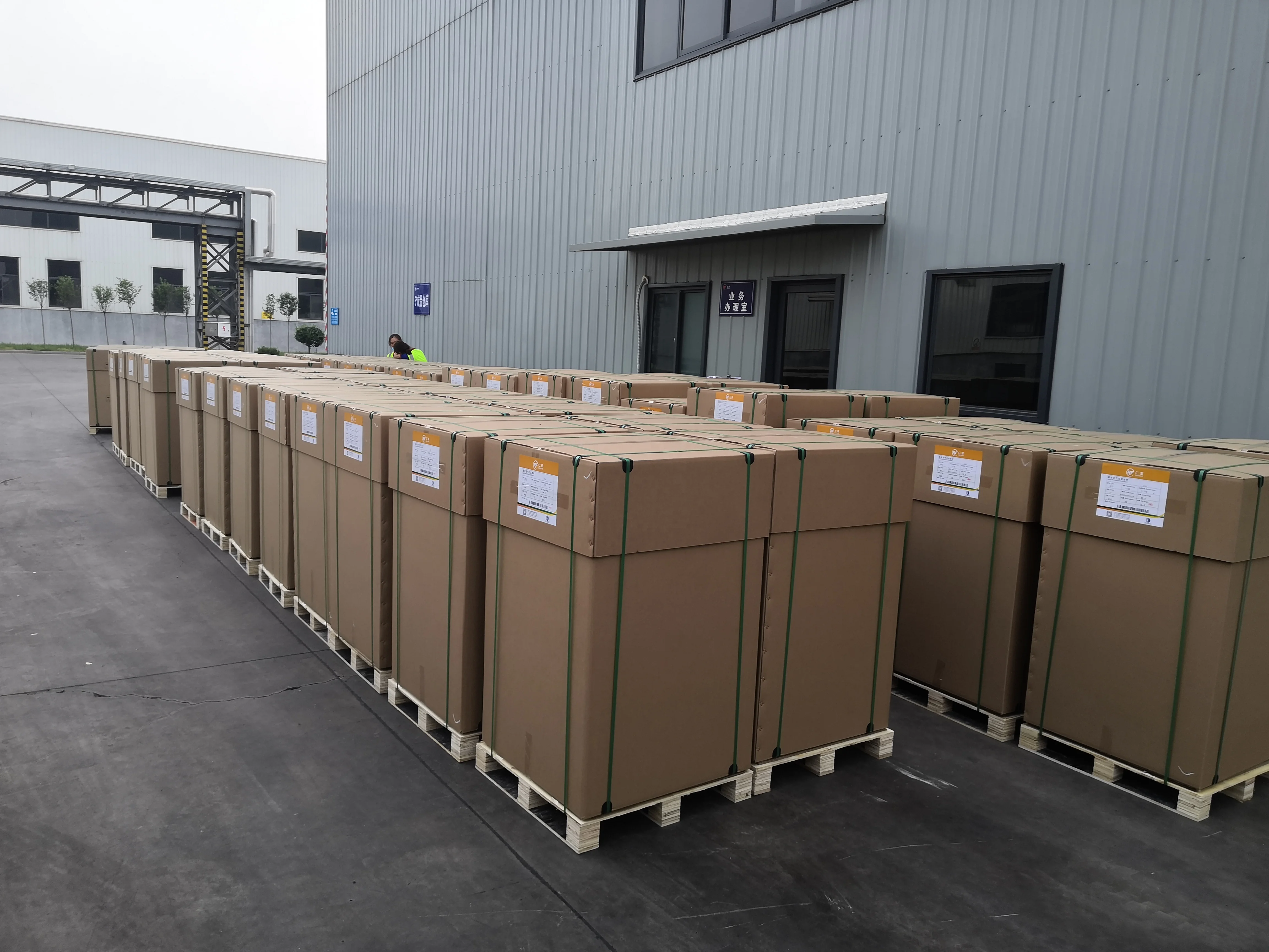 factory direct supply ULPA glass fiber air filter paper U15