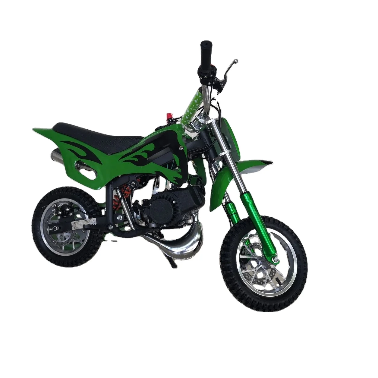 cheaper hot sale 49cc air cooled pull start mini moto cross bike pit bike dirt bike for sale with CE