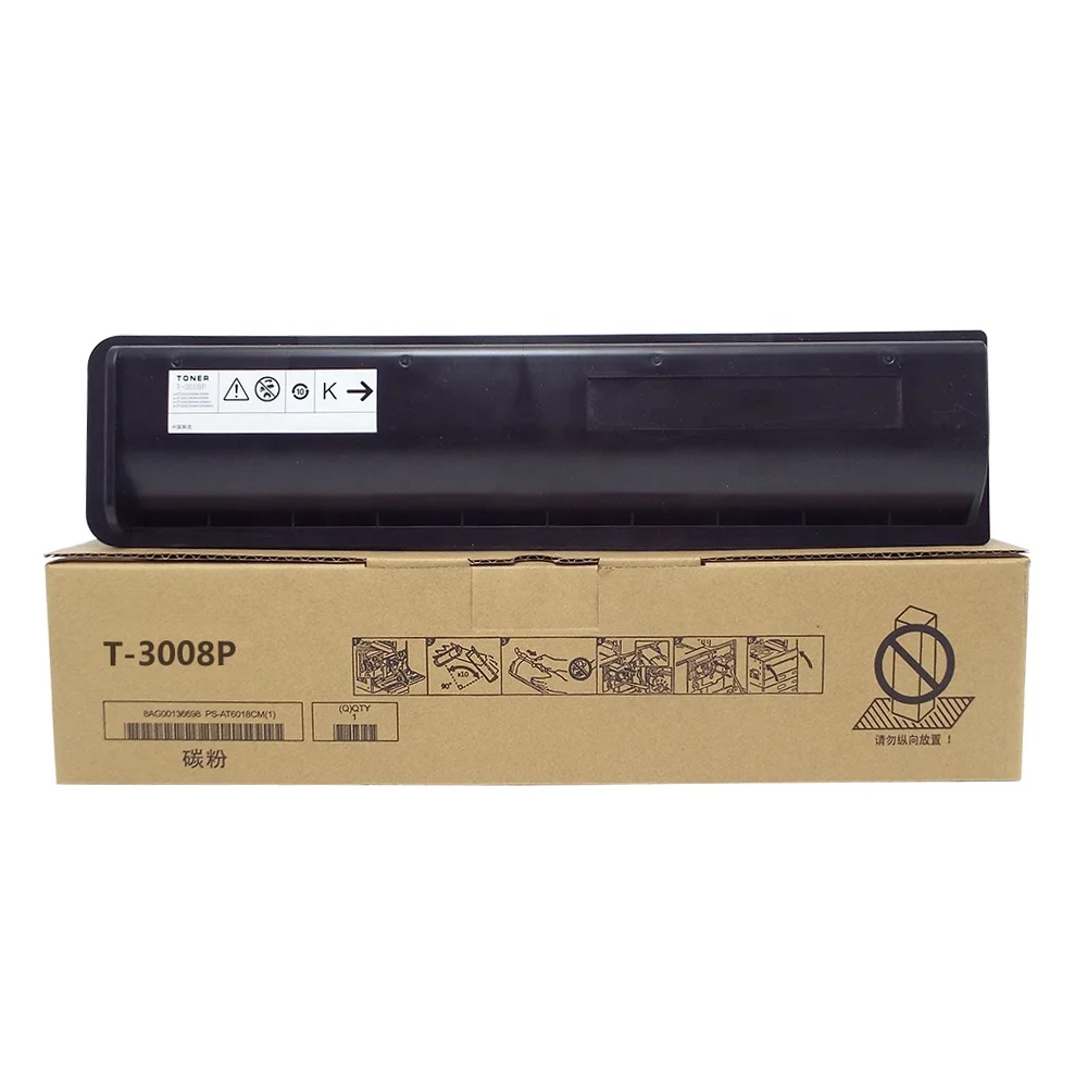  Совместимый тонер-картридж T3008 для тонера Toshiba E-studio 3008 A 2508A 3508 4508
