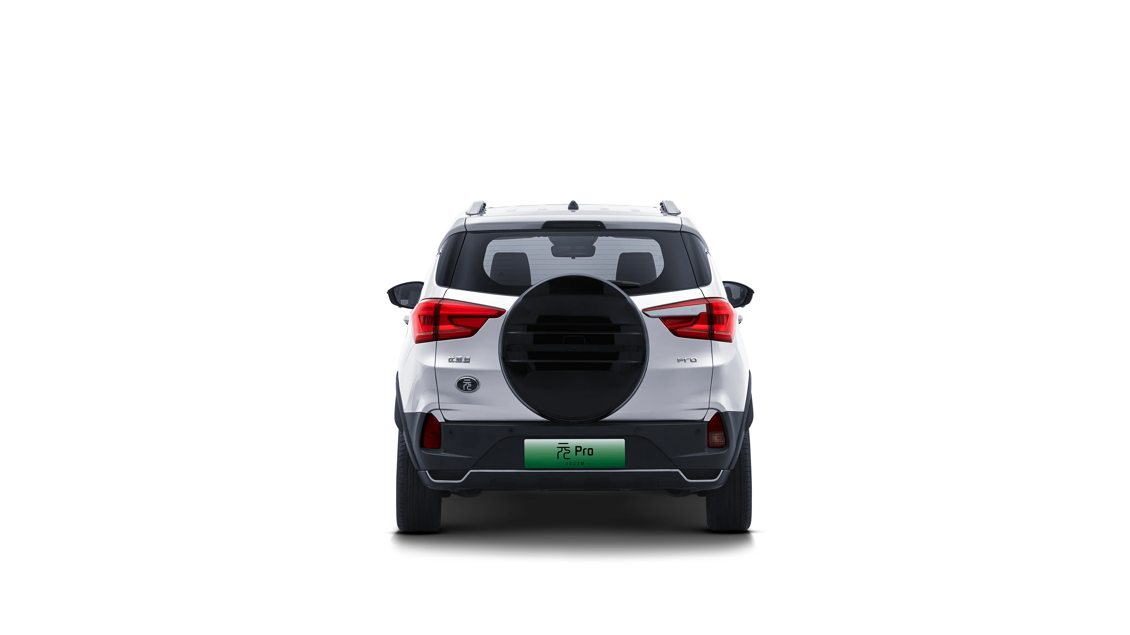 byd yuan pro flagship mini ev car 4 Wheels 5 Seat 5 Doors new energy vehicles electric cars made in china