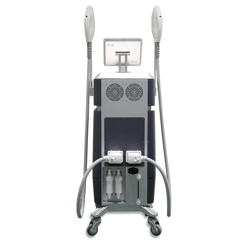 OEM ODM Approved Support Wrinkle Remover Logo Customize Ipl DPL Instrument