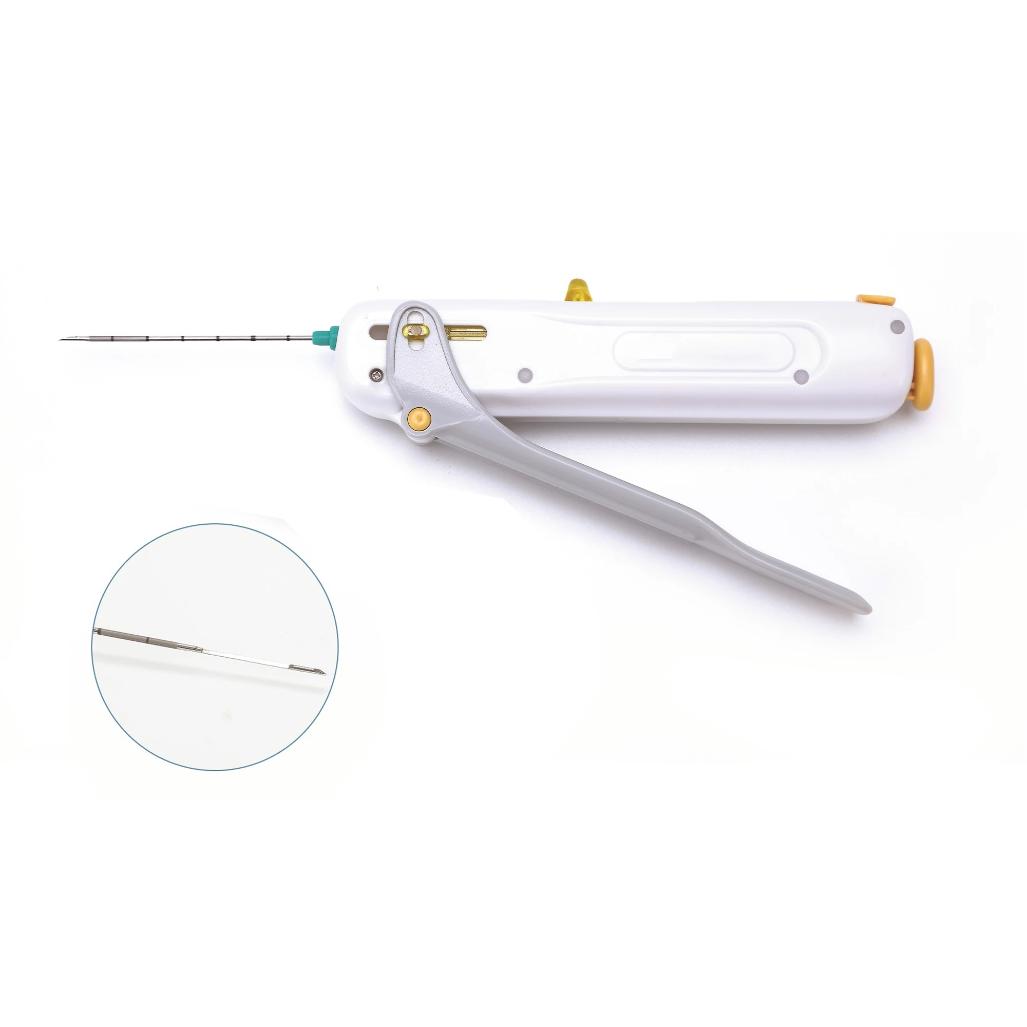 FarmaSino Semi-automatic or automatic bone marrow biopsy needle pleural biopsy needle punctive biopsy needle
