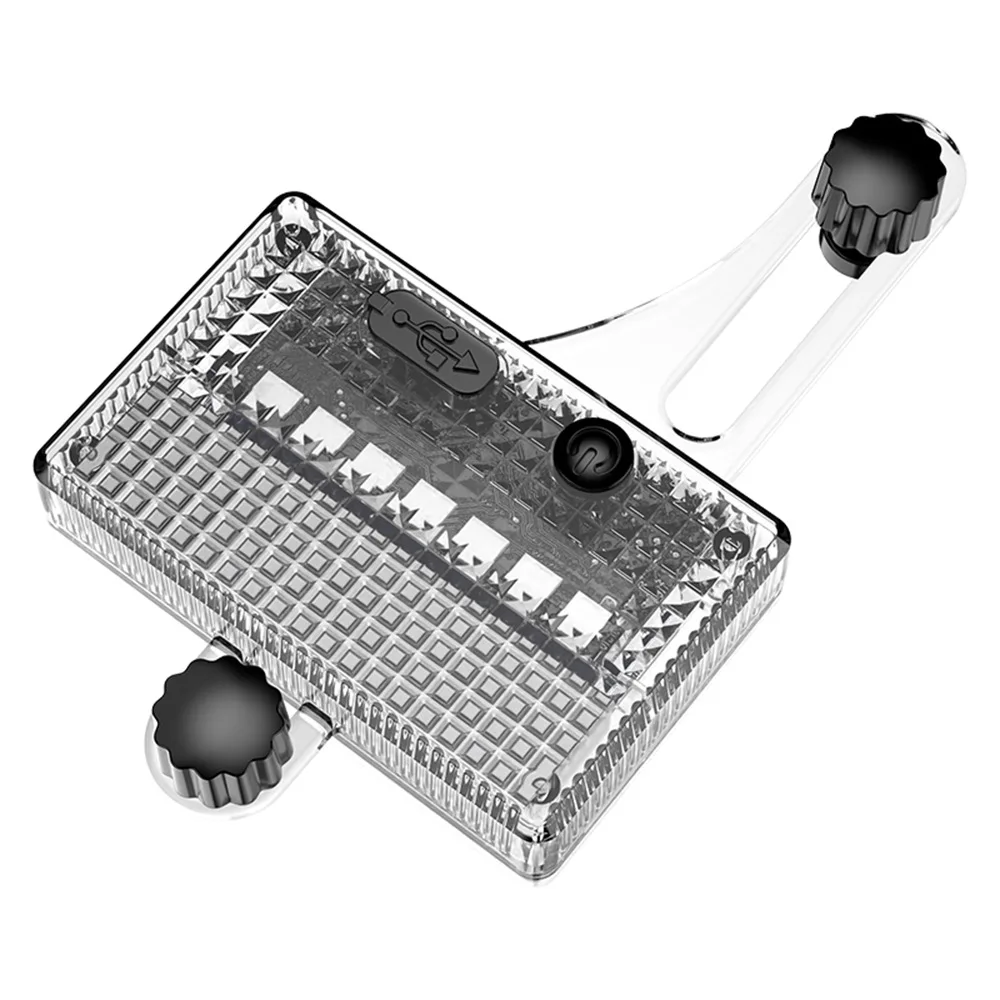 Factory New Products Bicycle Spoke Lights Night Riding Night Running Wheel Lights Solar Bicycle Lights