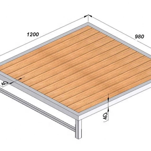 
Wooden Pallets for Concrete Block from Turkey 
