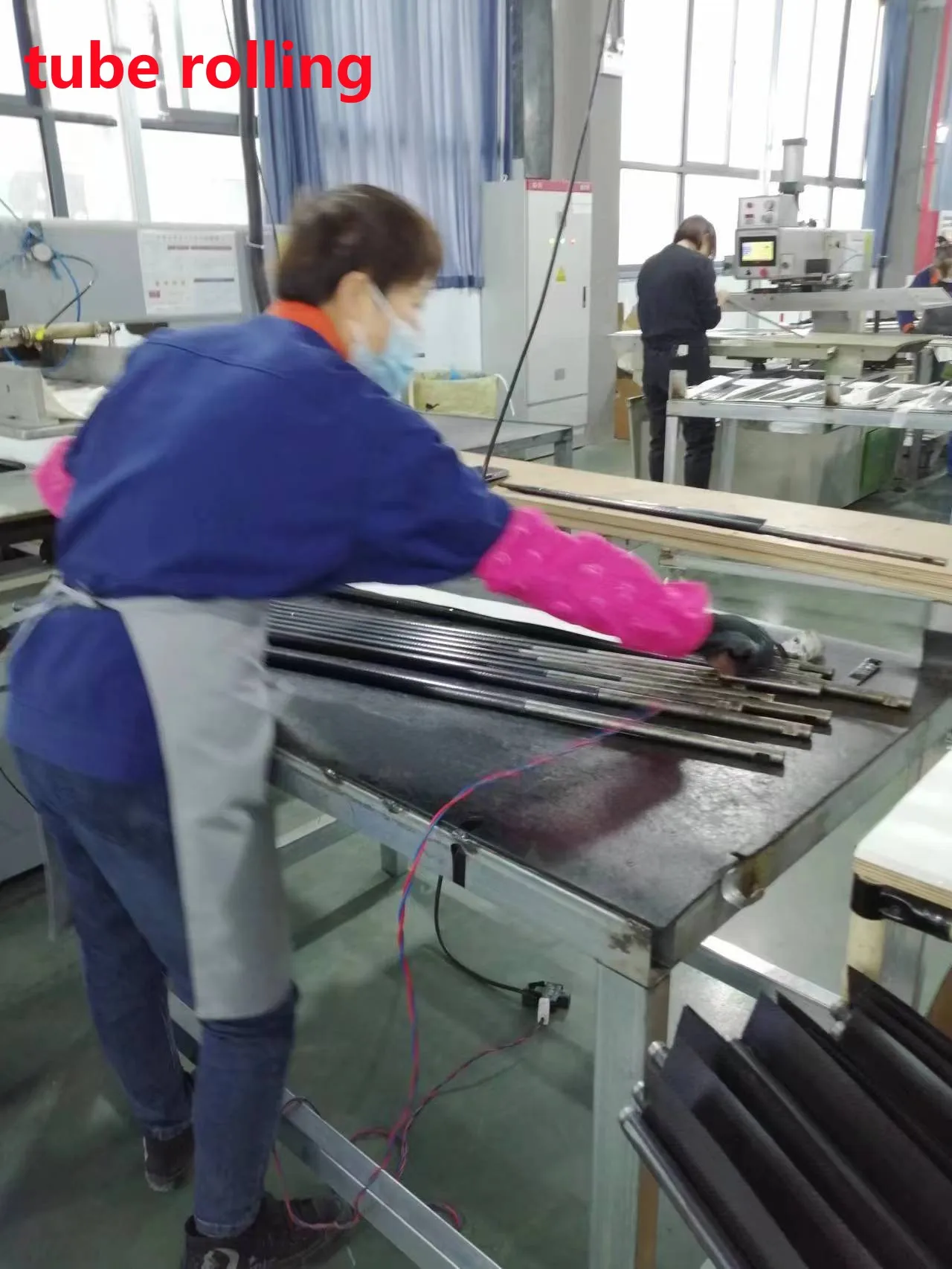 Изготовитель на заказ, вал из углеродного волокна, заготовки, профессиональный конический вал для наконечника бильярдного кия, внешний диаметр 12,4 мм, 12,4*21,4*737 мм