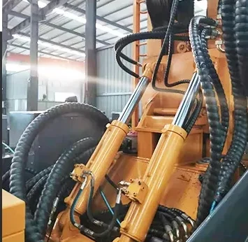 Подземная буровая установка для бурения глубоких пород FYX180/Буровая водяных скважин