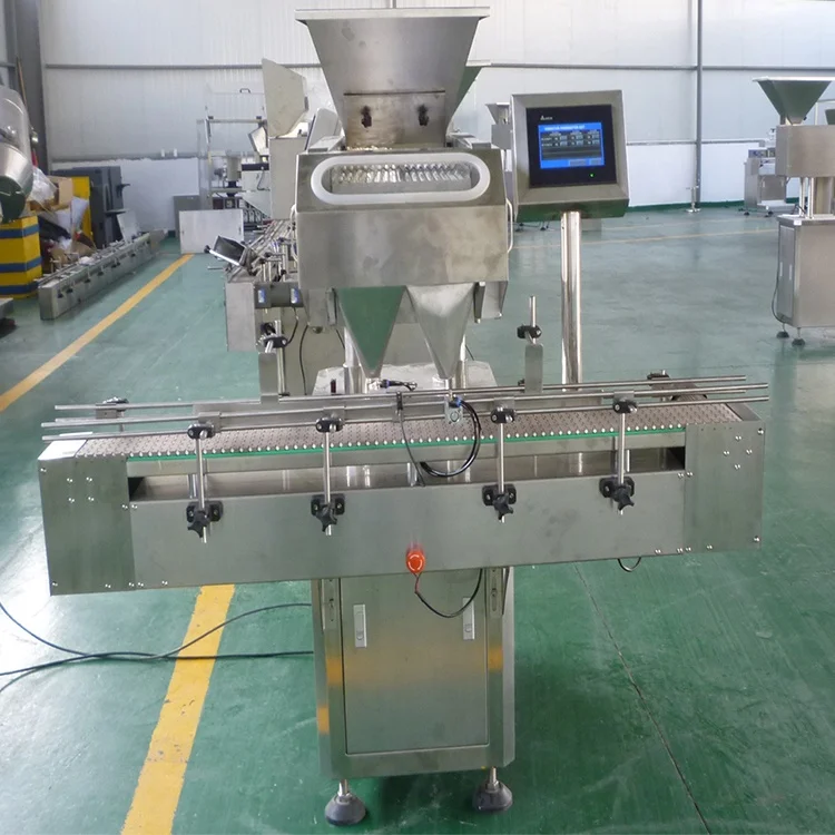 Professional manufacturer wholesale electronic tablet capsule counting machine