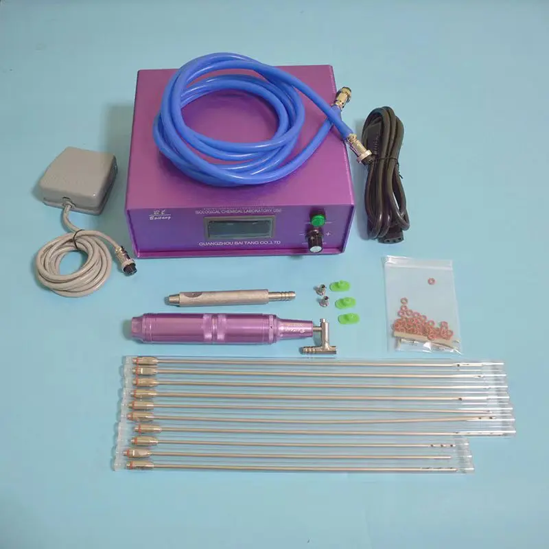 handle for pal lipo resonance machine