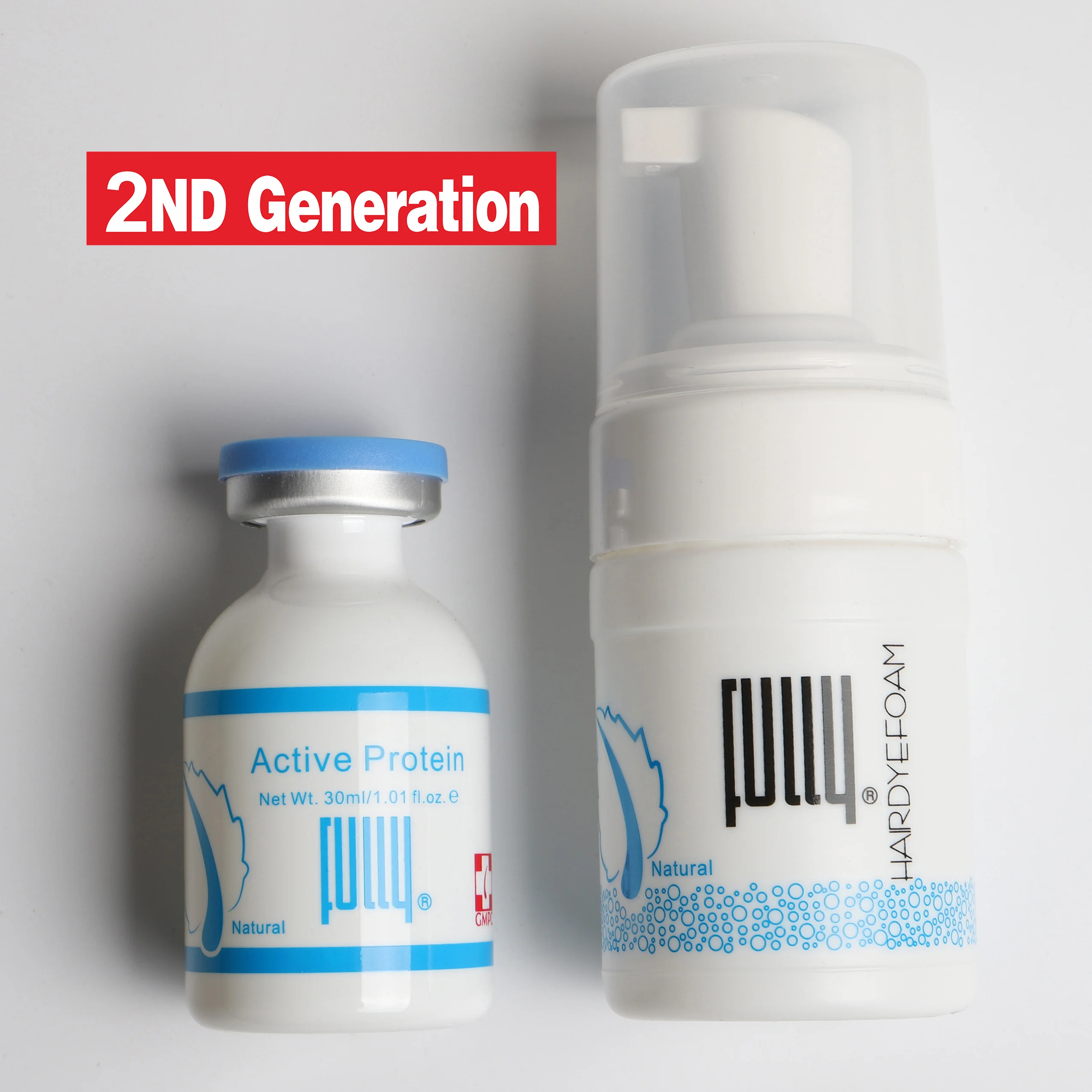 
FULLY New product permanent hair color dye natural hair dye 