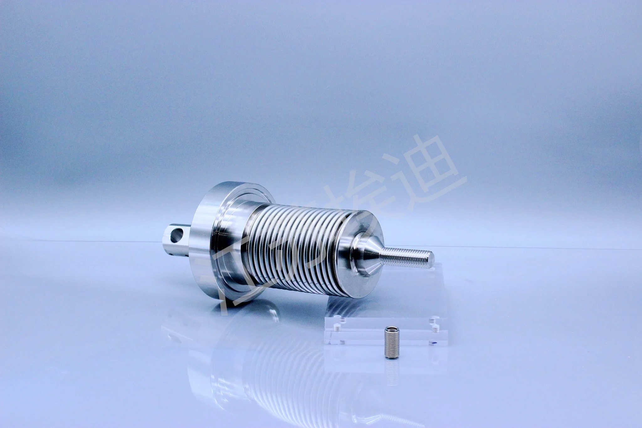 Hydraulic stainless steel  bellows used for high voltage switchgear cabinets seal