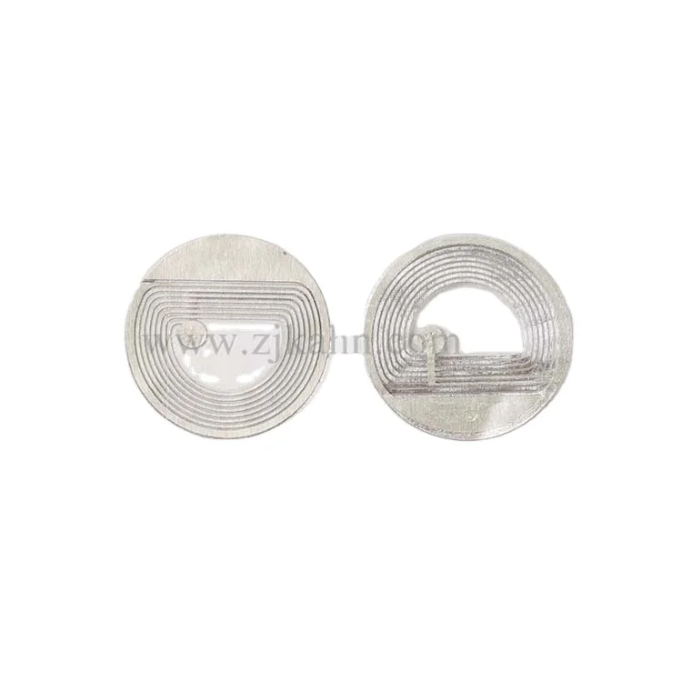 Supermarket & Retail Stores 58KHz EAS Hard Security Tags for Anti-theft