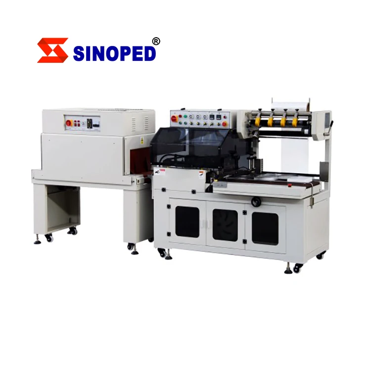 ce standard btb-300b bopp cellophane film packing machine for note paper