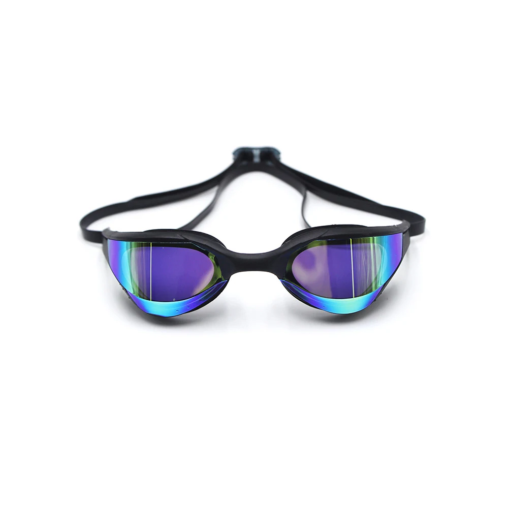 Hot Sale Swim Goggles Swimming Goggles No Leaking Anti Fog UV Protection Triathlon Swim Glasses with Protection Case
