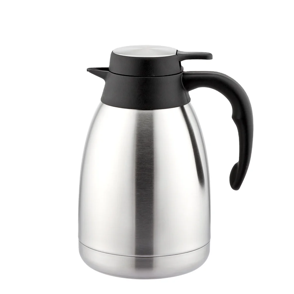 Sunnex double-wall vacuum jugs, water carafe, 1 ltr,  24hrs Heat & Cold Retention
