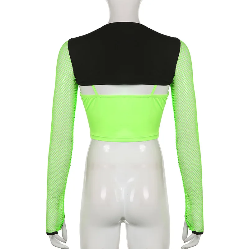 Custom gothic crop tops nightwear for women sexy crop tshirt customized design printing